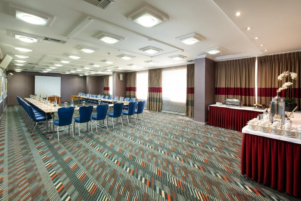 Crowne Plaza Athens City Centre By Ihg Dış mekan fotoğraf